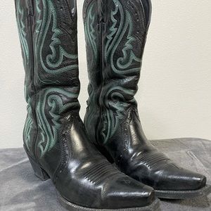 Ariat Heritage Western XToe